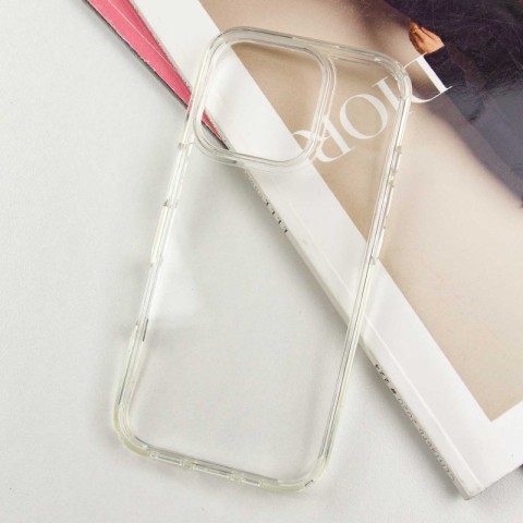 Чохол SGP Ultra Hybrid для Apple iPhone 16 Pro Max (6.9") Прозорий