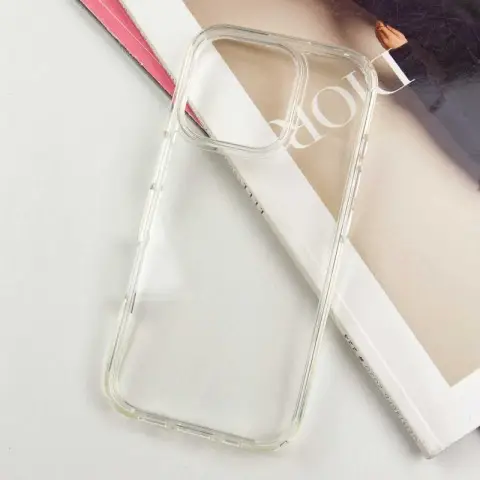 Чохол SGP Ultra Hybrid для Apple iPhone 16 Pro Max (6.9") Прозорий