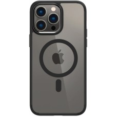 Чохол SGP Ultra Hybrid Mag для Apple iPhone 14 Pro (6.1") Чорний