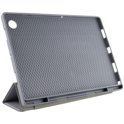 Чохол-книжка Book Cover (stylus slot) для Samsung Galaxy Tab A9 (8.7'') (X110/X115) Сірий / Dark Gray