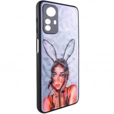 TPU+PC чехол Prisma Ladies для Xiaomi Redmi Note 12S