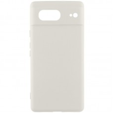 Чехол Silicone Cover Lakshmi Full Camera (AAA) для Google Pixel 7