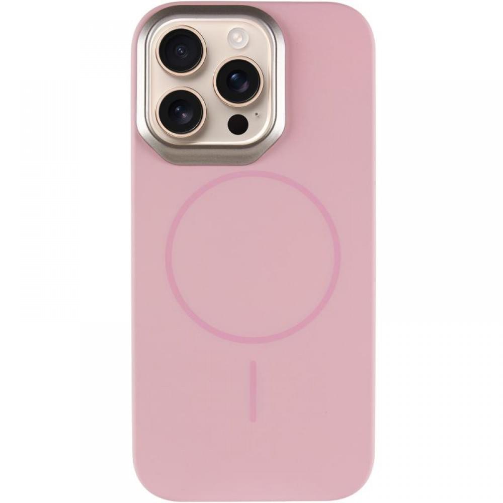 Чохол PC Dream with MagSafe для Apple iPhone 16 Pro Max (6.9") Pink