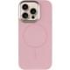 Чохол PC Dream with MagSafe для Apple iPhone 16 Pro Max (6.9") Pink