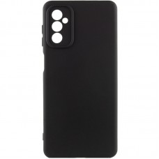 Чохол Silicone Cover Lakshmi Full Camera (A) для Samsung Galaxy M14 5G Чорний / Black