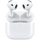 Бездротові TWS навушники Airpods 4 ANC USB-C Wireless Charging Case for Apple (AAA) White