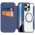 Чохол-книжка Dux Ducis Skin X Pro with MagSafe для Apple iPhone 16 Pro Max (6.9") Blue