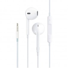 Навушники EarPods with 3,5 mm connector for Apple (AAA) (no box) White