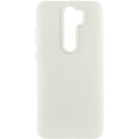 Чохол Silicone Cover Lakshmi (AA) для Xiaomi Redmi 9 Білий / White