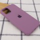 Чехол Silicone Case Full Protective (AA) для Apple iPhone 12 Pro Max (6.7")