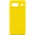 Чохол Silicone Cover Lakshmi (A) для Google Pixel 7 Жовтий / Flash