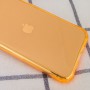 TPU чохол Ease Glossy Full Camera для Apple iPhone 12 Pro Max (6.7") Помаранчевий