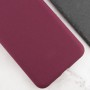 Чохол Silicone Cover Lakshmi (AAA) для Xiaomi Poco X6 / Note 13 Pro 5G Бордовий / Plum