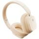 Накладні бездротові навушники Baseus Bowie H1i Noise-Cancellation (A00050402) Stellar White