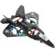 Самолет на радиоуправлении SCHE L0712 Aerobatic (with two remote controls)