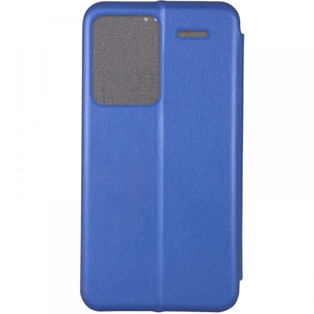 Кожаный чехол-книжка Classy для Xiaomi Redmi Note 13 Pro+