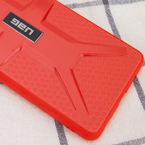 Чохол TPU+PC UAG для Apple iPhone XS Max (6.5") Червоний