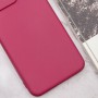 Чехол Silicone Cover Lakshmi Full Camera (A) для Huawei Honor X8a