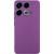 Чохол TPU GETMAN Liquid Silk Full Camera для Infinix Note 40 4G Фіолетовий / Grape Чохол TPU GETMAN Liquid Silk Full Camera для Infinix Note 40 4G Фіолетовий / Grape