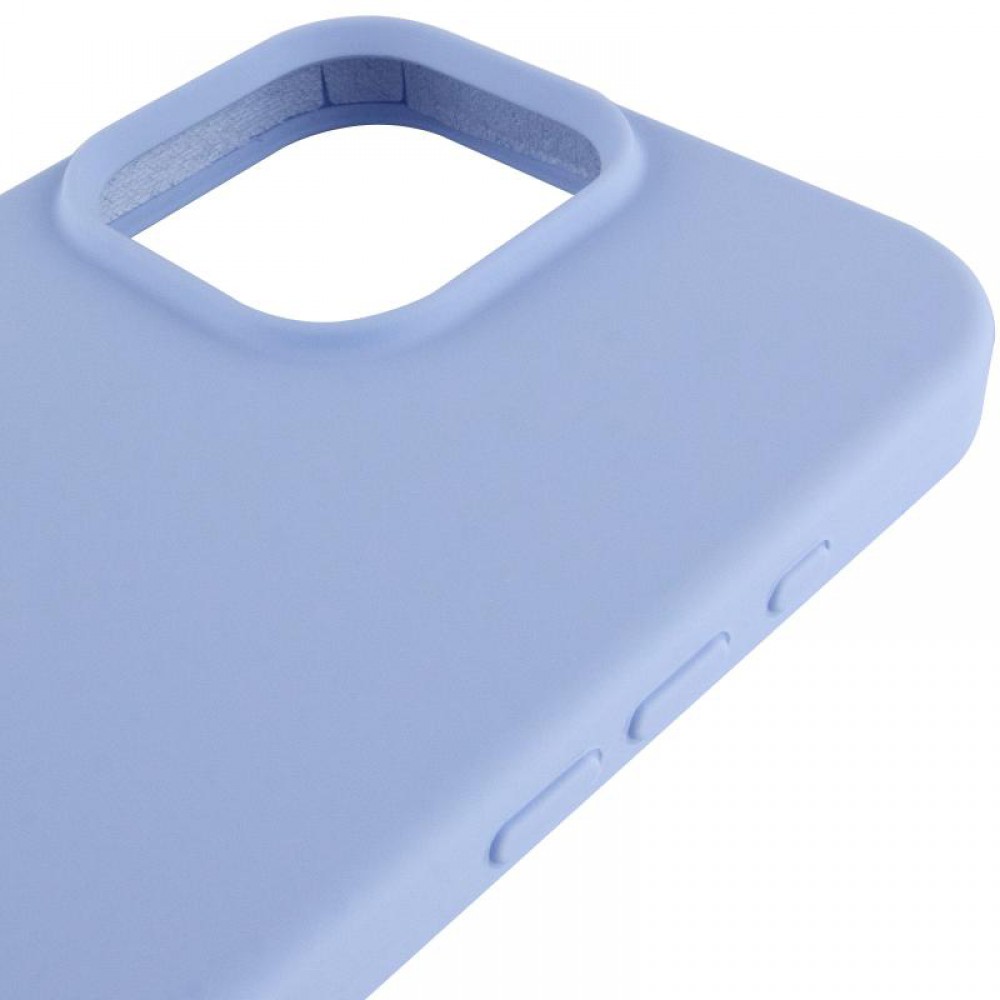 Чехол Silicone Case Full Protective (AA) для Apple iPhone 13 Pro Max (6.7")