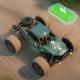Машинка на радиоуправлении SCHE HW8809 Four-wheel drive high-speed