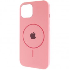 Чехол Silicone Case Full Protective (AA) with MagSafe для Apple iPhone 11 (6.1")