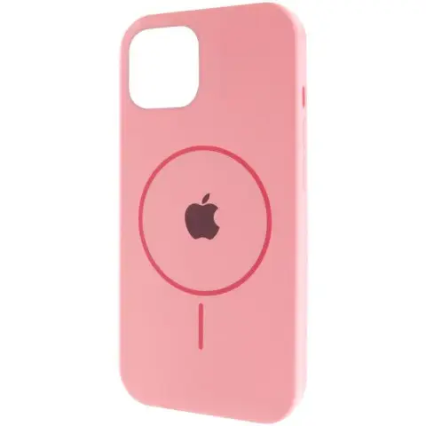 Чехол Silicone Case Full Protective (AA) with MagSafe для Apple iPhone 11 (6.1")