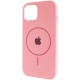 Чехол Silicone Case Full Protective (AA) with MagSafe для Apple iPhone 11 (6.1")
