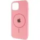 Чехол Silicone Case Full Protective (AA) with MagSafe для Apple iPhone 11 (6.1")
