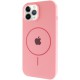 Чехол Silicone Case Full Protective (AA) with MagSafe для Apple iPhone 11 Pro (5.8")