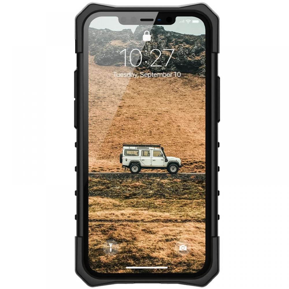 Ударостійкий чохол UAG Pathfinder Classic для Apple iPhone 13 Pro (6.1") Блакитний
