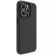 Чохол Nillkin Matte Pro для Apple iPhone 15 Pro Max (6.7") Чорний / Black