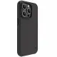 Чохол Nillkin Matte Pro для Apple iPhone 15 Pro Max (6.7") Чорний / Black