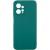Силіконовий чохол Candy Full Camera для Xiaomi Redmi Note 12 4G Зелений / Green
