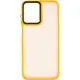 Чохол TPU+PC Lyon Frosted для Motorola Moto G23 Orange