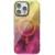 Чохол TPU Shiny Mountain (MagFit) для Apple iPhone 16 Pro (6.3") Yellow / Pink