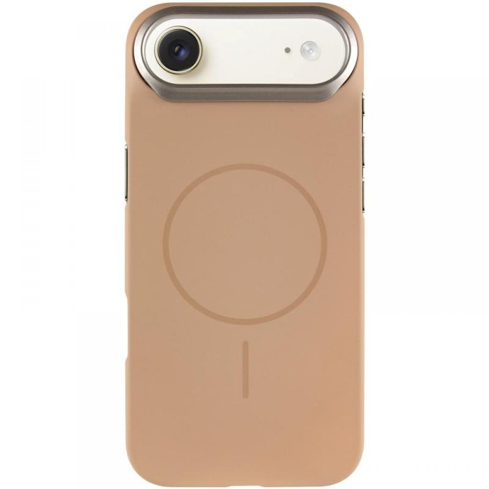 Чохол PC Dream with MagSafe для Apple iPhone 17 Air (6.5") Biege