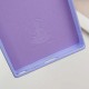 Чохол Silicone Cover Lakshmi Full Camera (AA) with logo для Samsung Galaxy S24 Ultra Бузковий / Dasheen