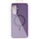 Чохол TPU Bloom with MagSafe для Samsung Galaxy A57 5G Purple