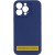 Чохол Silicone Case Full Camera Protective (AA) NO LOGO для Apple iPhone 16 Plus (6.7") Синій / Deep navy