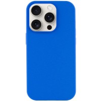 Чохол Silicone Case Full Protective (AA) NO LOGO для Apple iPhone 14 Pro (6.1") Синій / Capri Blue