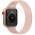 Ремінець Solo Loop для Apple watch 42mm/44mm 177mm (9) Рожевий / Pink Sand