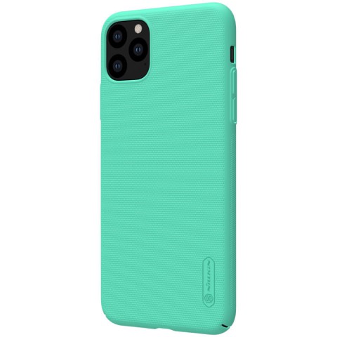 Чохол Nillkin Matte для Apple iPhone 11 Pro Max (6.5") Бірюзовий / Mint Green