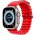 Ремінець Ocean Band для Apple watch 42mm/44mm/45mm/49mm Червоний / Red