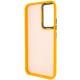 Чохол TPU+PC Lyon Frosted для Xiaomi Redmi Note 12S Orange