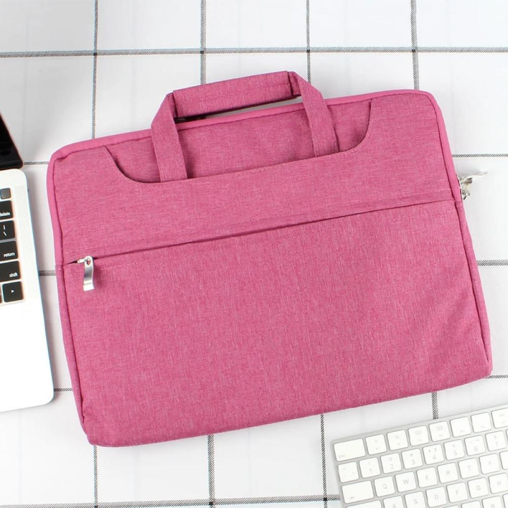 Сумка для ноутбуку Denim with Straps 13/14.2'' Rose