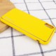 Шкіряний чохол Xshield для Apple iPhone XR (6.1") Жовтий / Yellow