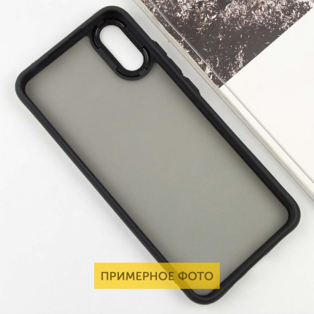Чехол TPU+PC Lyon Frosted для Oppo A60 4G