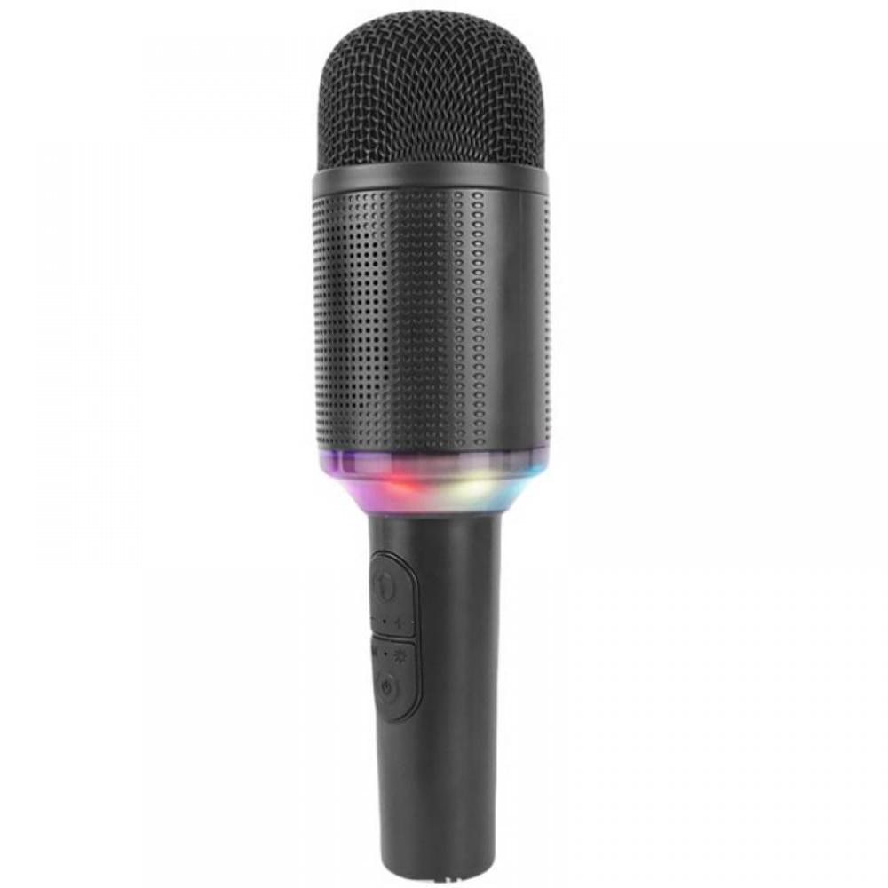 Караоке Мікрофон-колонка H9 Black