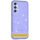 TPU чохол Nova для Samsung Galaxy A17 4G/5G Purple